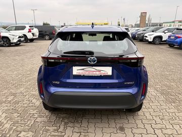 Toyota Yaris Cross - 6