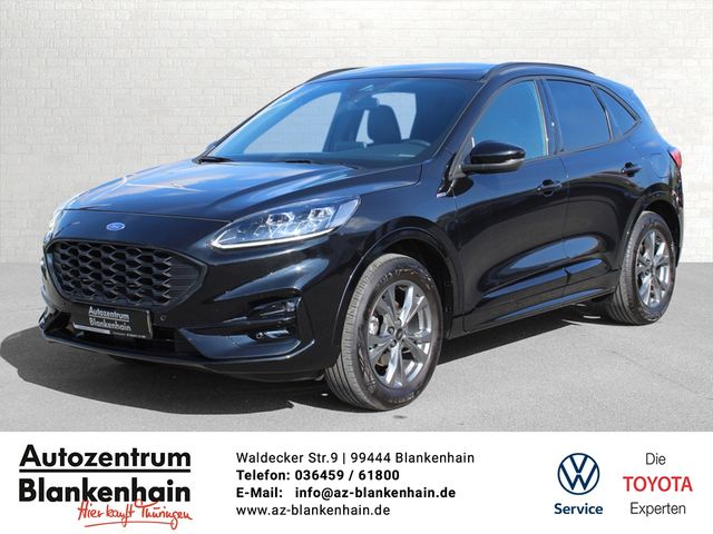 Kuga ST-Line X 4x4*Navi*AHK*LED*Kamera