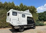 Iveco Daily 4x4 - Iveco Allradantrieb Wohnmobil oder -wagen
