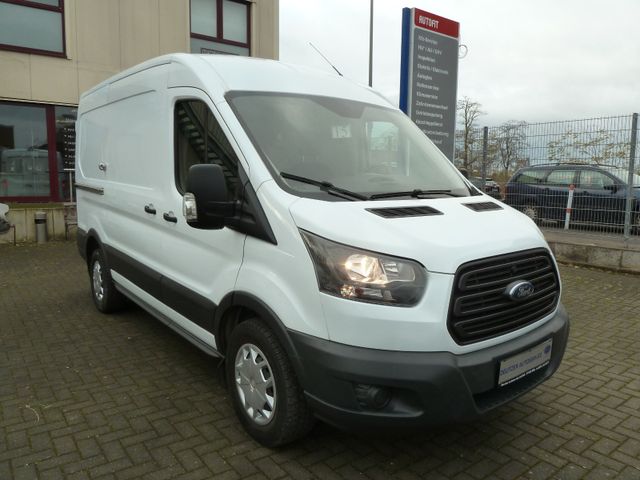 Ford Transit Kasten 350 L2H2 Klima AHK Kamera Regale