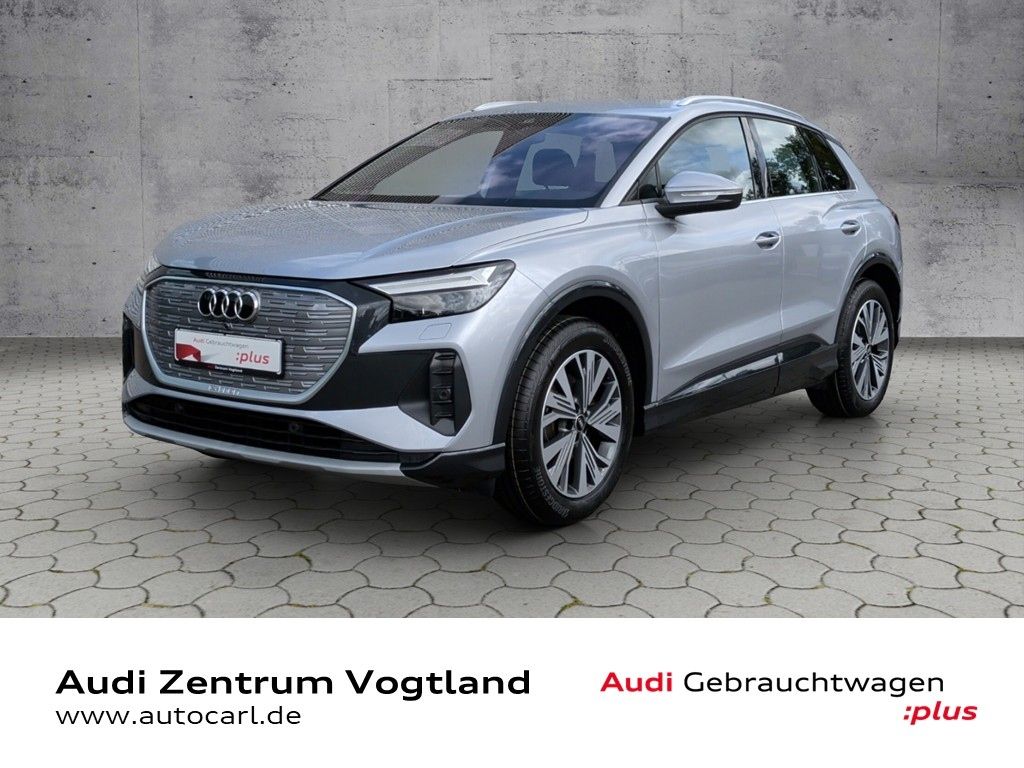 Audi Q4 e-tron 35 55kWh STH/EL.HECK/SHZ