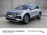 Audi Q4 e-tron 35 55kWh STH/EL.HECK/SHZ - silberne Audi Q4 e-tron