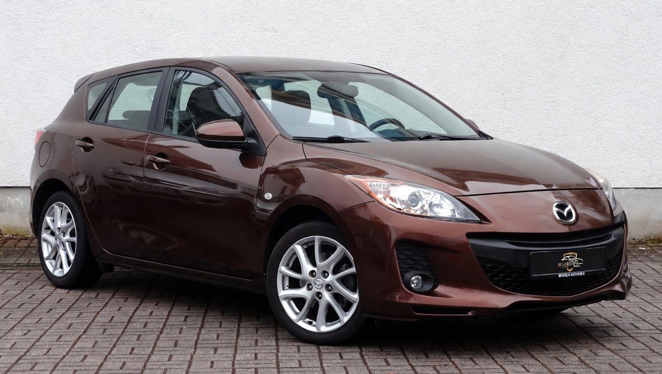 Mazda 3 Edition|Automatik|Sport|SpurAss.|SHZ|PDC|2.Hd|