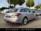 Mazda 6 Komb 2.0 CRDT TOP Leder Xen Schiebedach BOSE - Mazda mit Diesel-Antrieb: Kombi, 2.0