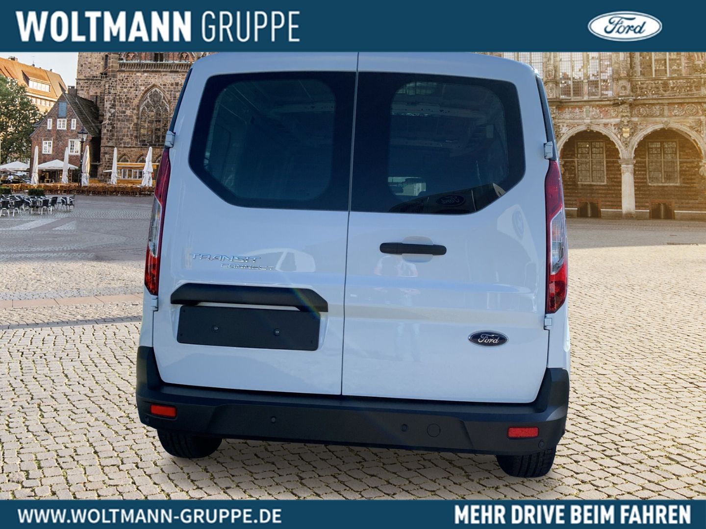 Fahrzeugabbildung Ford Transit Connect Kasten lang Trend 1.5 EcoBlue LK