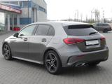 Mercedes-Benz A250 AMG Line LED Navi Burmester Virtual Cockpit - Mercedes-Benz A 250: Ambiente-Beleuchtung