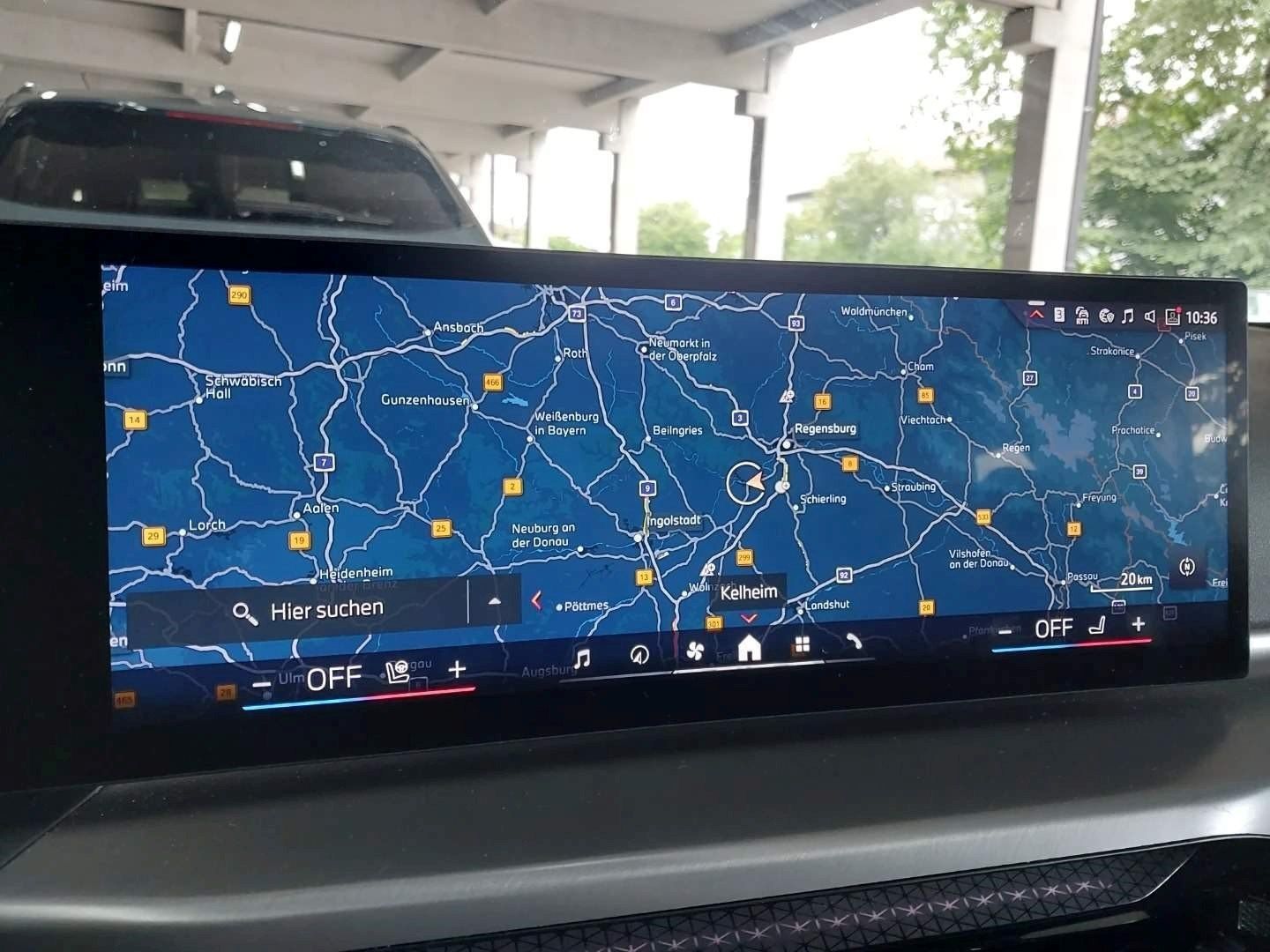 Fahrzeugabbildung BMW 230i Sitzverstellung elektrisch mit Memory | AHK
