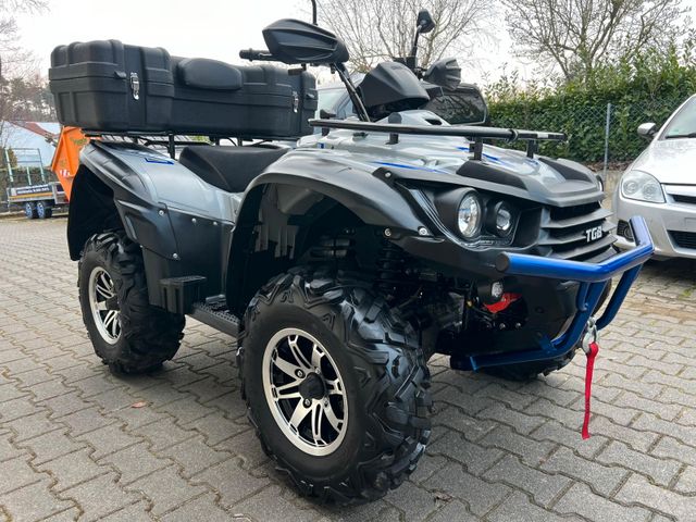 TGB Blade 550  Eco Eps Lof 4X4 Allrad