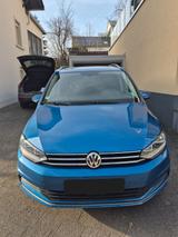 Volkswagen Touran 1.5 TSI UNITED, 7-Sitzer, AHK, Glasdach - Volkswagen Touran United mit Benzin-Antrieb