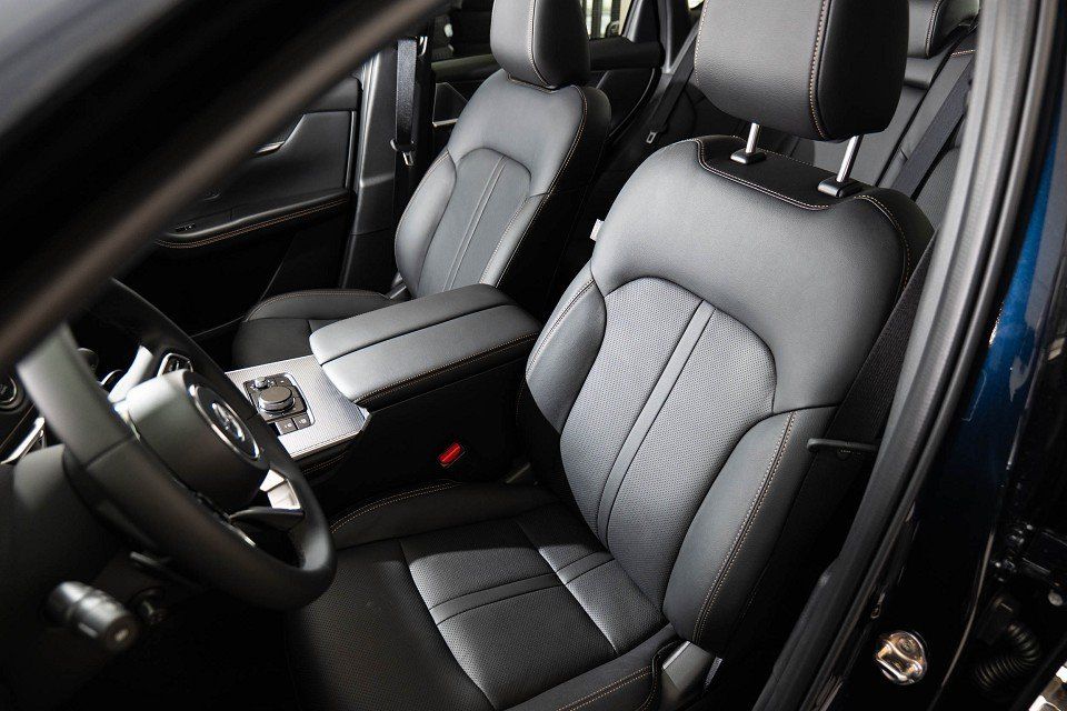 Fahrzeugabbildung Mazda CX-60 3.3d 200PS HOMURA DA-P CON-P PRE-COM-P