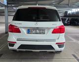 Mercedes-Benz GL 500 AMG 4MATIC - - weiße Mercedes-Benz GL-Klasse
