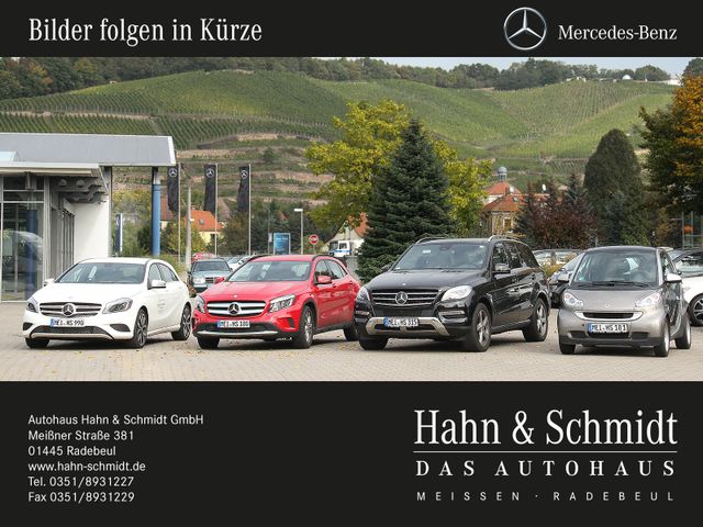 MERCEDES-BENZ GLA 200 Progressive/Navi/LED/AHK