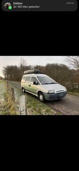 Fiat scudo 1.9 Diesel Camper Wohnmobil Umb... - gebrauchte Fiat Ducato aus dem Jahr 1997
