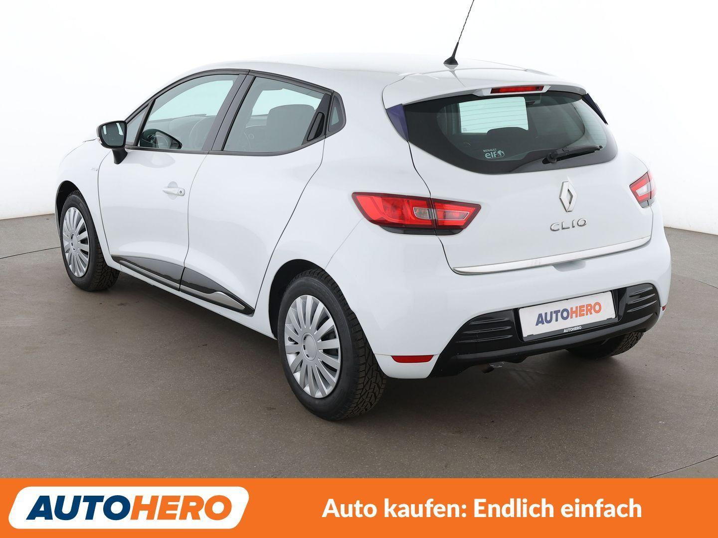 Renault Clio 1.2 Limited*TEMPO*KLIMA*GARANTIE*