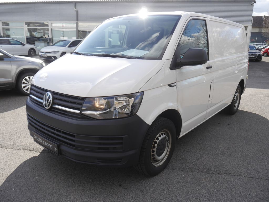 Angebot ansehen Volkswagen T6 Transporter