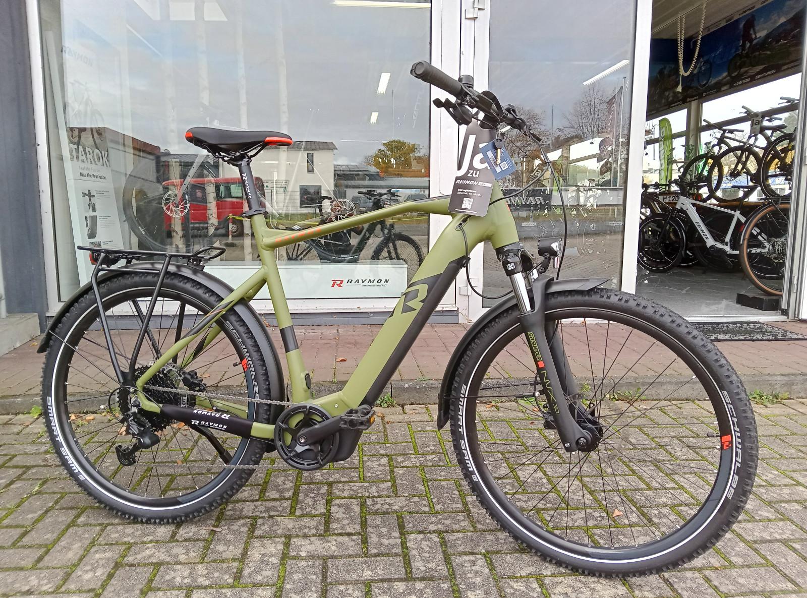 Raymon CrossRay E 6.0