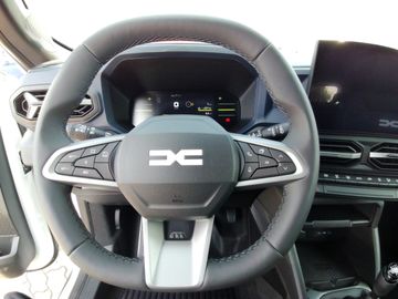Dacia Duster Journey TCe