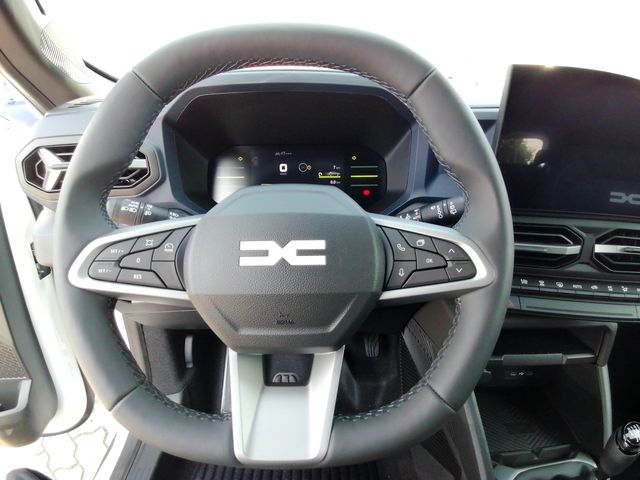 Dacia Duster Journey TCe