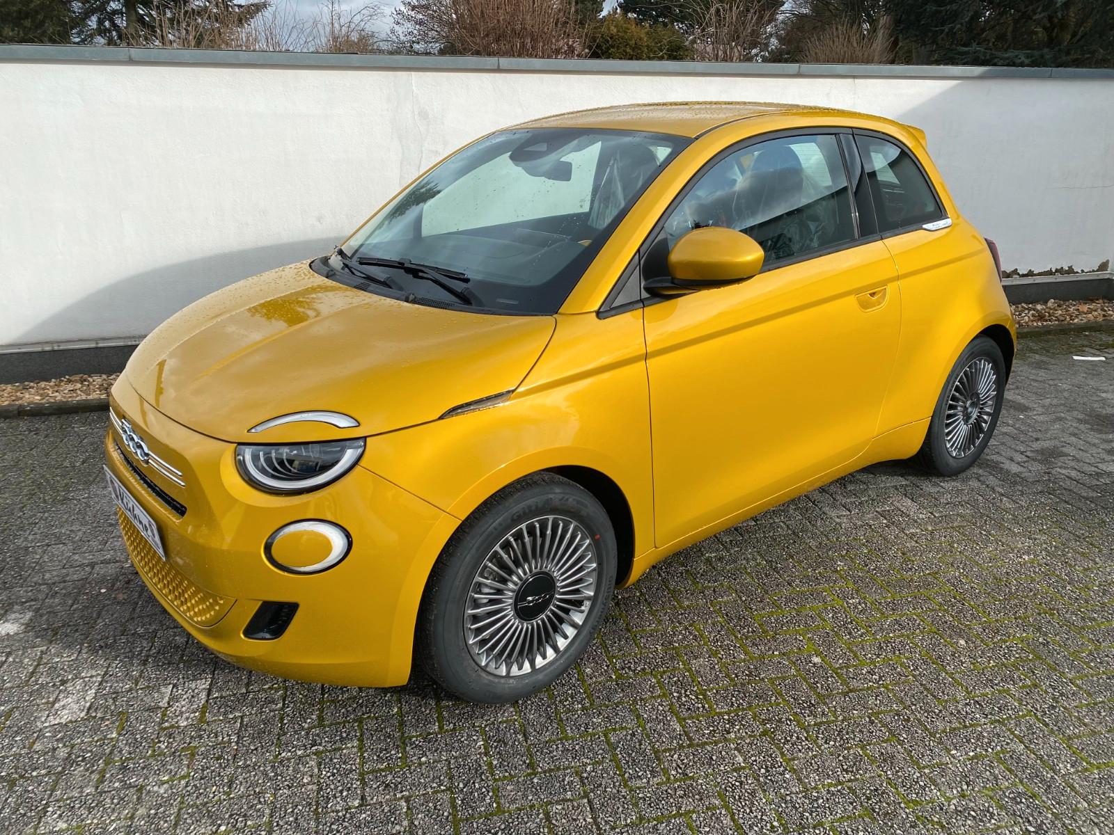 Fiat 500 1.0 FireFly Hybrid Torino 2026