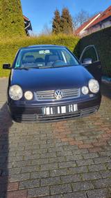 Volkswagen Polo 1.4 IV 2003 9N - Volkswagen Polo: 9n Iv
