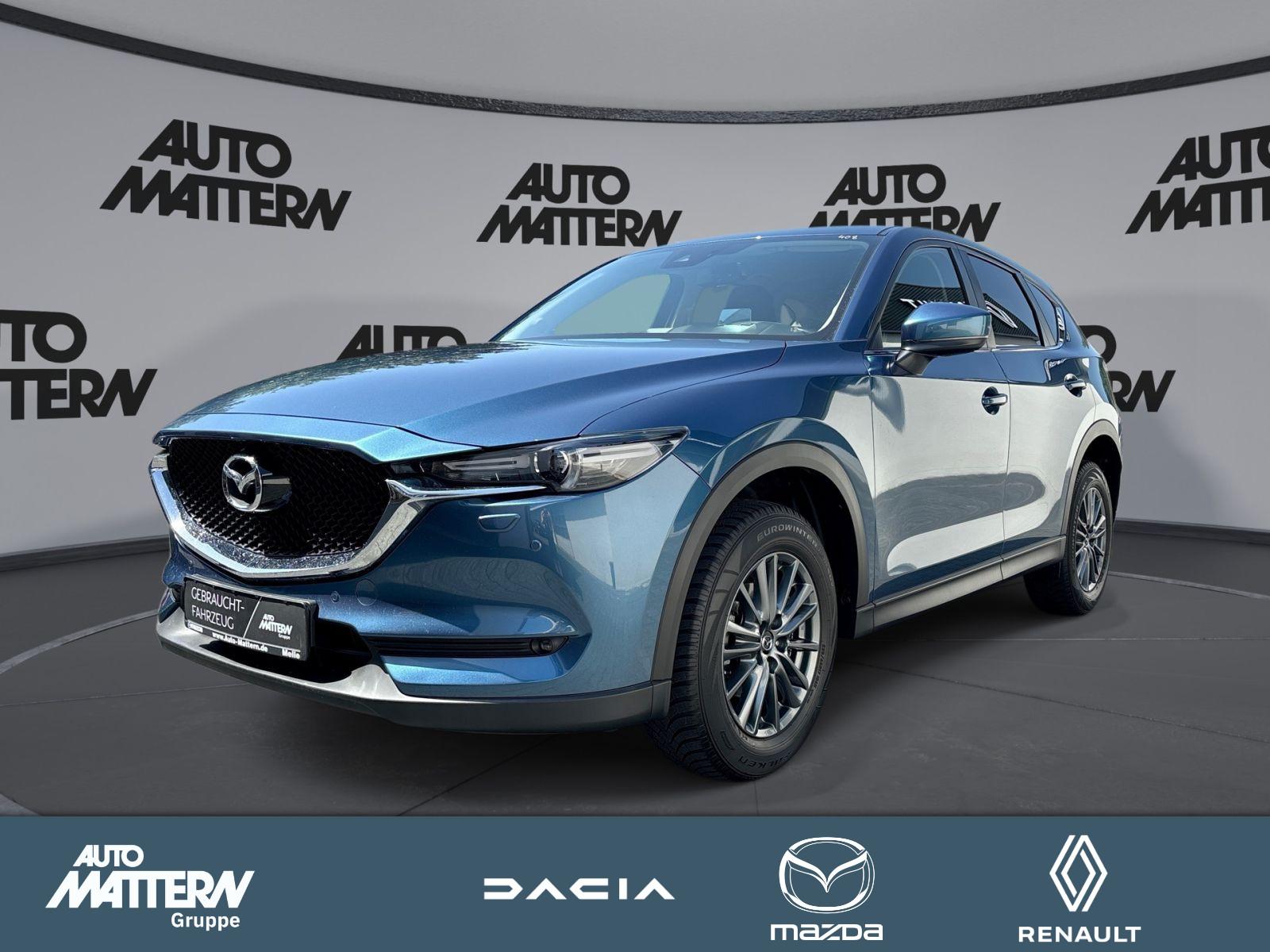 Mazda CX-5 Exclusive-Line Nav|Totwinkel|SHZ|Klima|PDC
