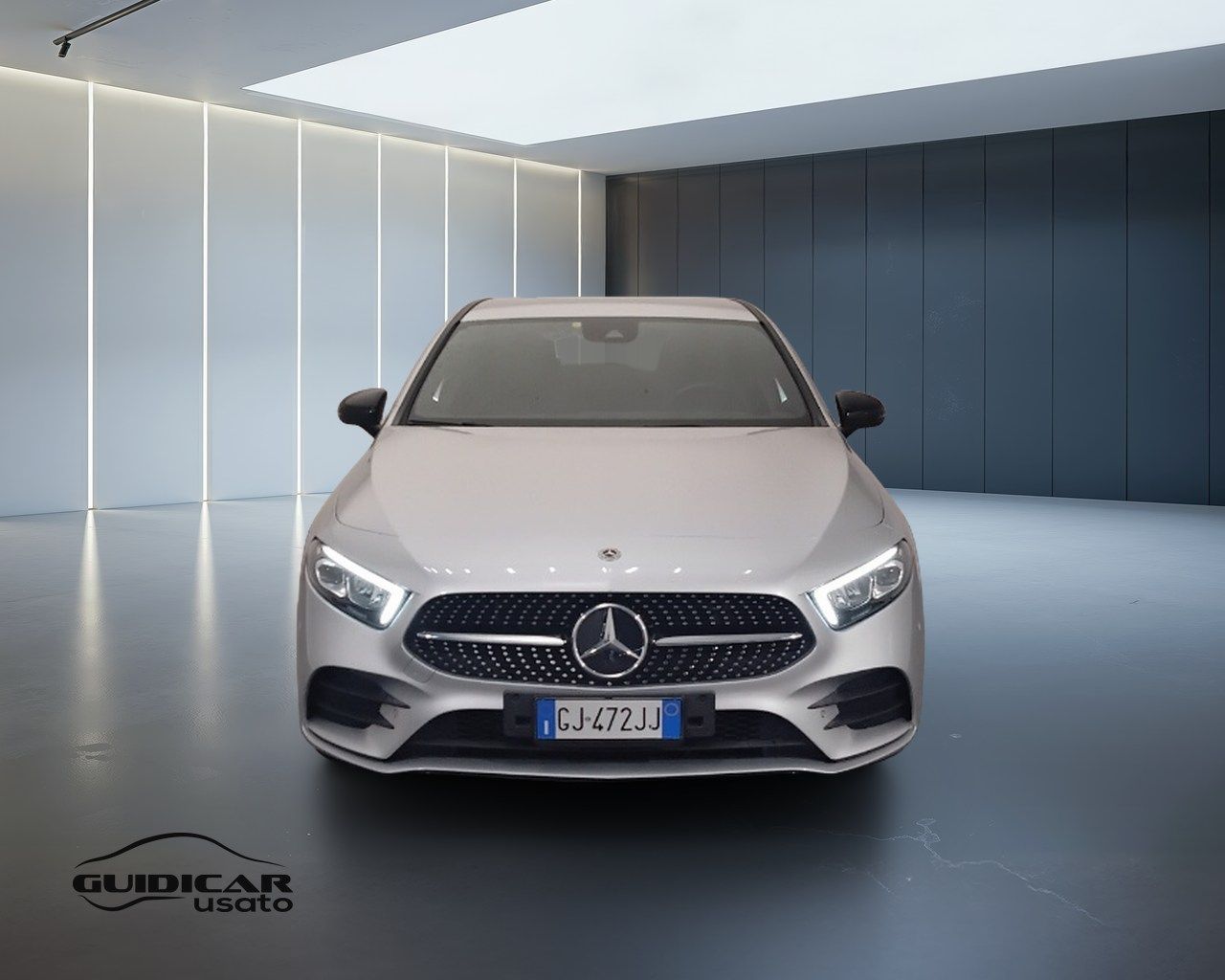 Mercedes-Benz Classe A - W177 2018 - A 250 e phe imagem 2