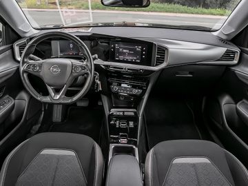Opel Mokka 1.2 Enjoy Spurhalteassistent LED Kamera