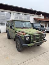 Mercedes-Benz G 270 CDI Station Wagon Lang - - Mercedes-Benz G 270: Cdi