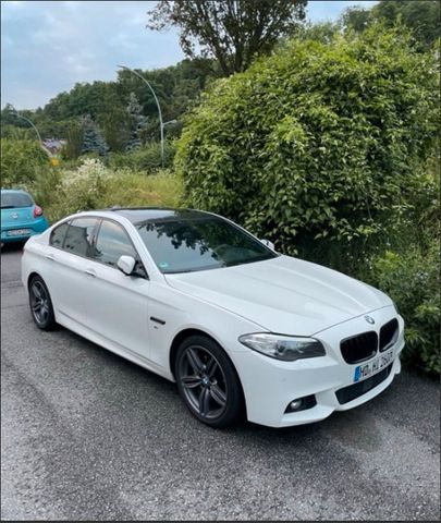 BMW 530d A 