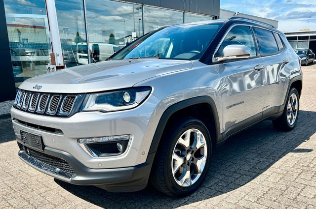 Jeep Compass Limited 4WD "Volleder,ACC,Navi