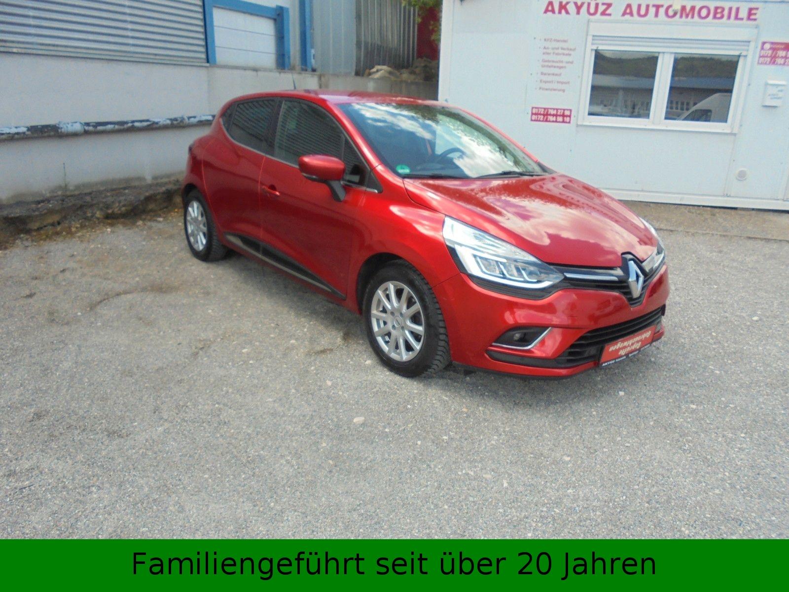 Renault Clio IV Intens