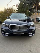 BMW X5 xDrive30d - - BMW X5 in Chemnitz