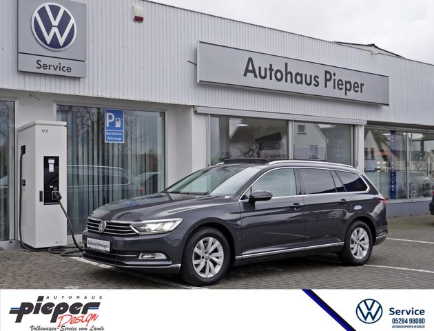 Volkswagen Passat Variant 1.4 TSI Highline Voll-Leder Pano