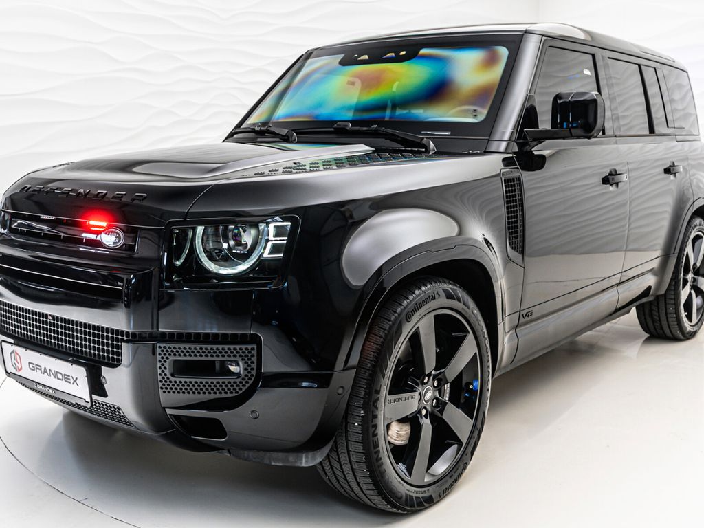 Image of Land Rover Defender