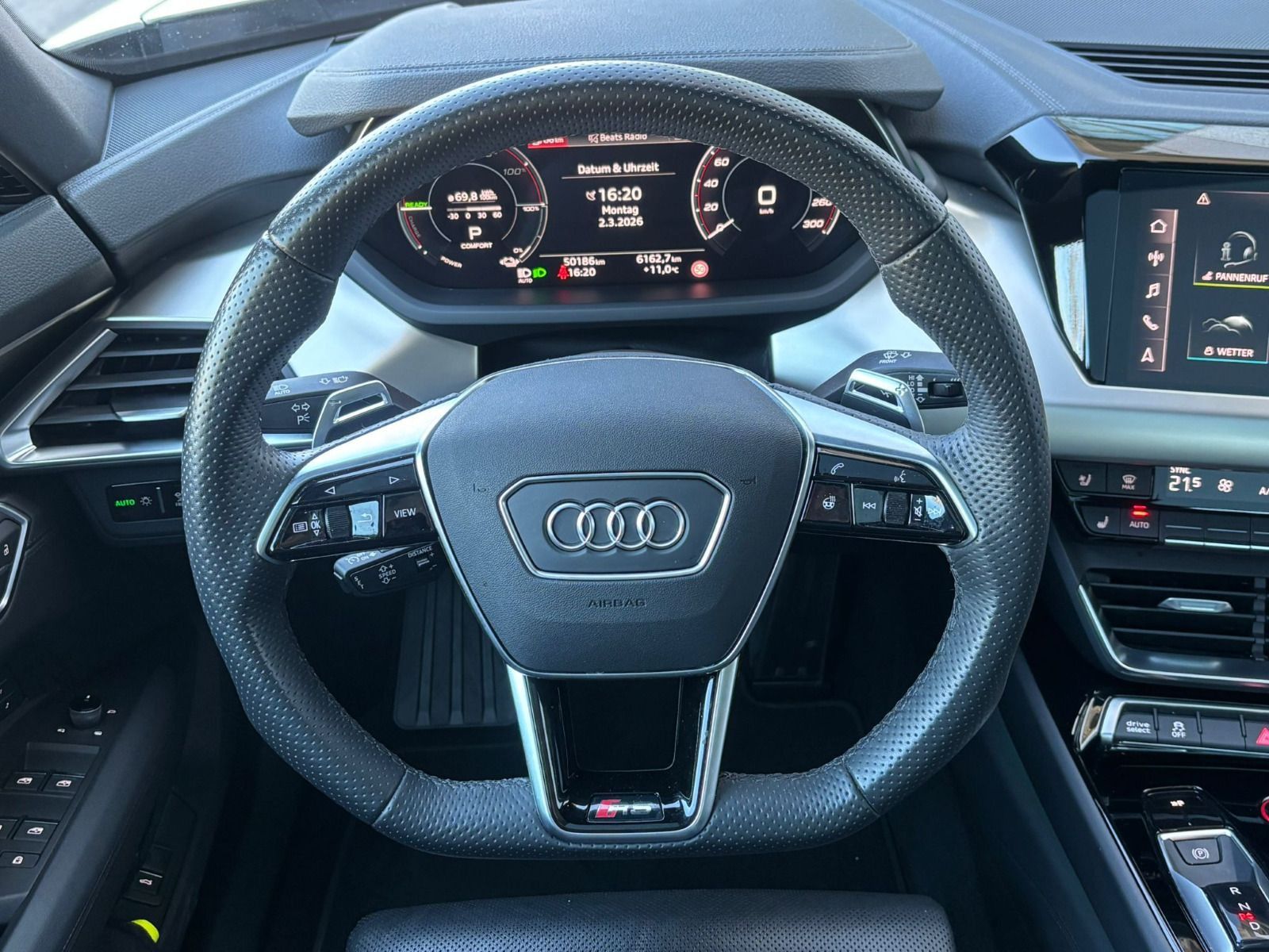 Audi RS e-tron GT - Bild 13