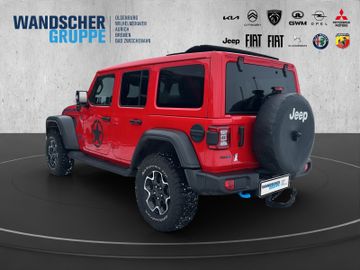 Jeep Wrangler 2.0 Rubicon 4xe SOFTTOP AHK AWR LED