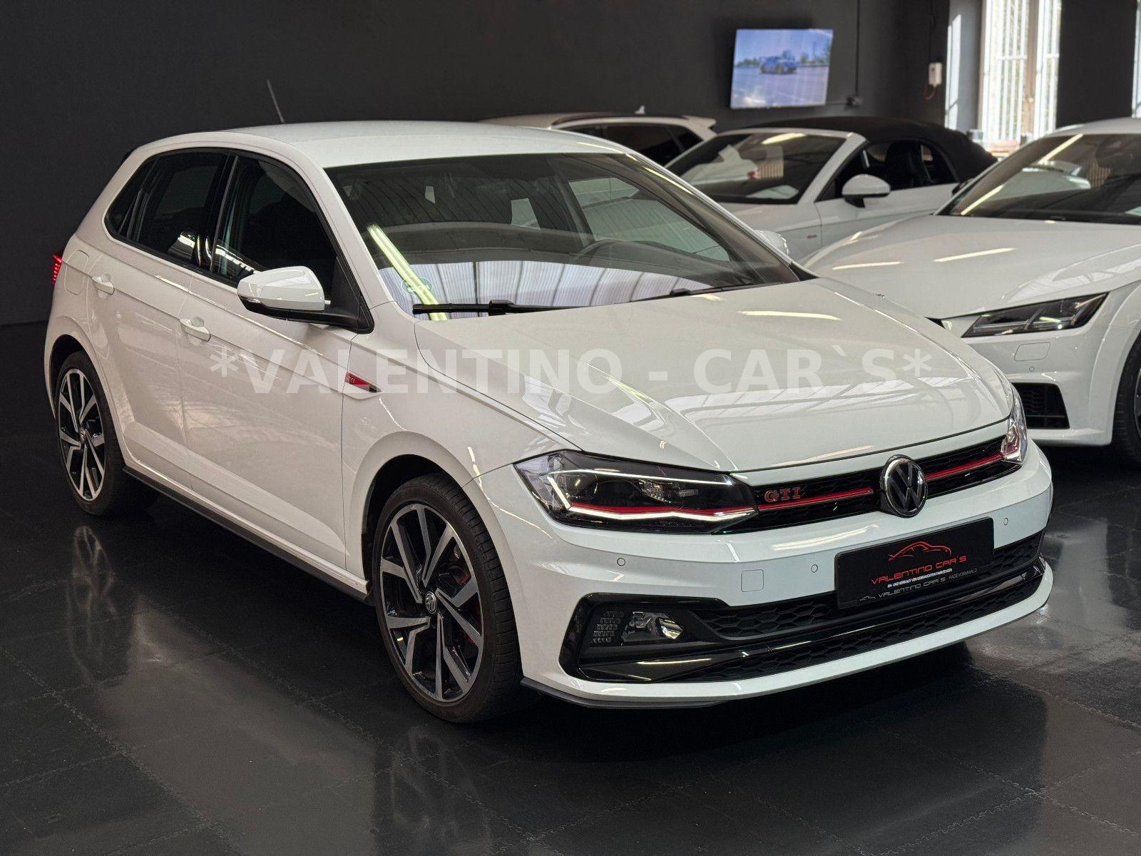 Volkswagen Polo VI GTI DSG/Apple/Shz/LED/ACC/DAB/Temp, миниатюра 4