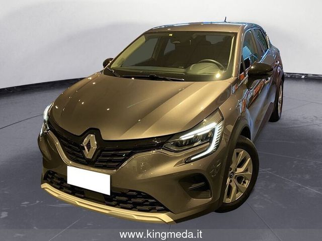 Renault Captur Hybrid E-Tech 145 CV Zen