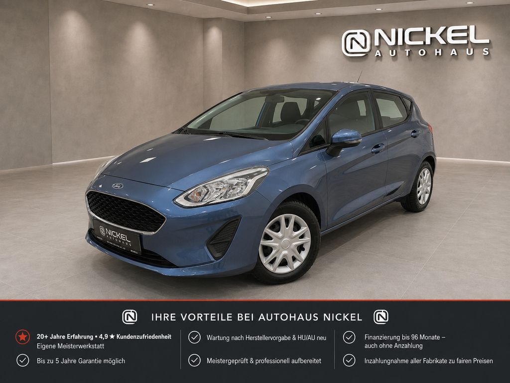 Image of Ford Fiesta