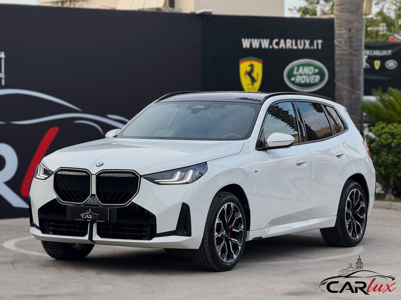 Other BMW X3 xDrive20d MHEV MSport PRO 197CV TETTO