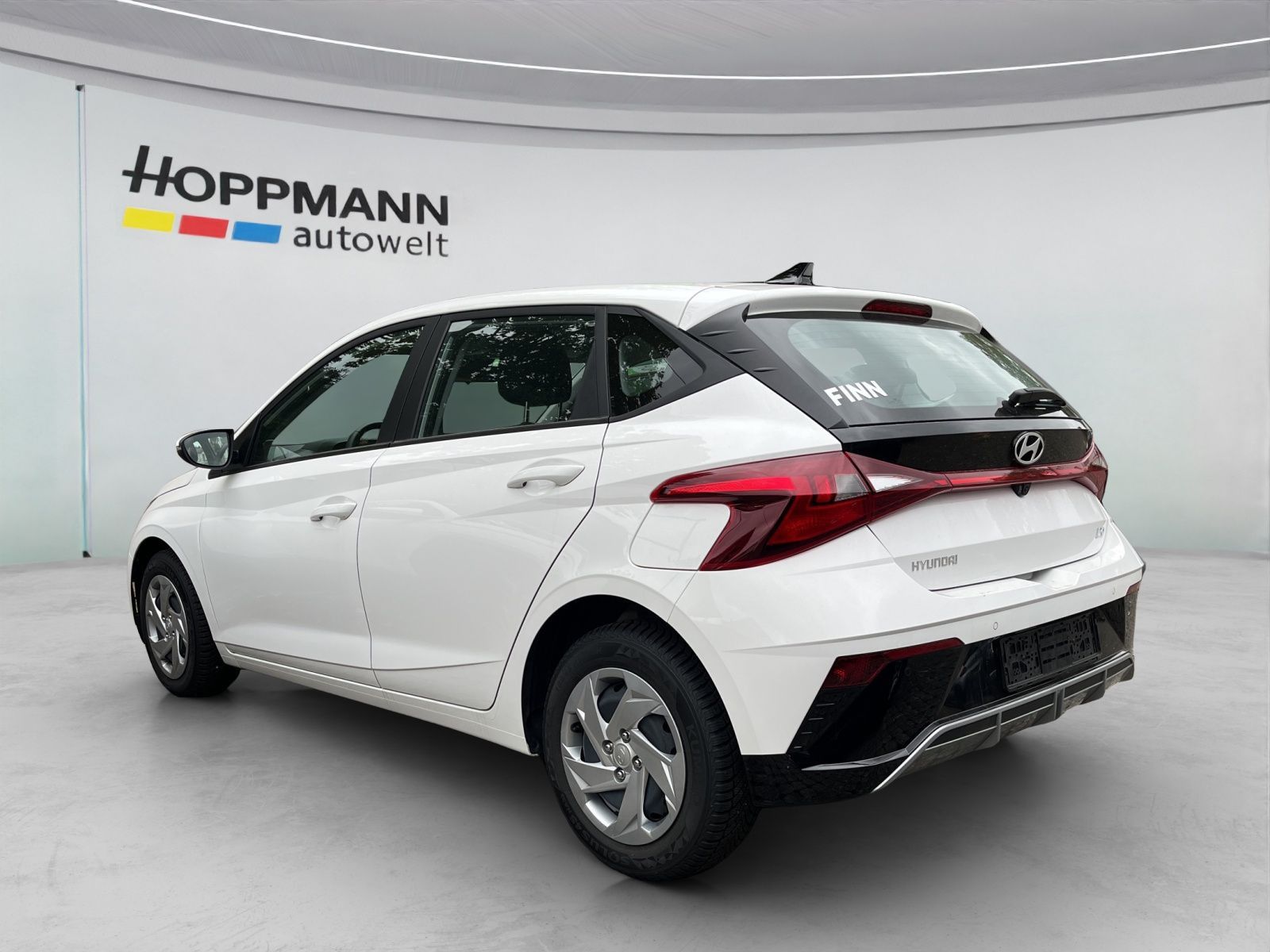 Hyundai i20 – Bild 5