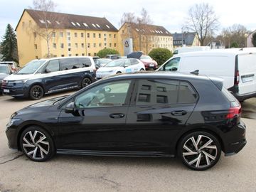 Volkswagen Golf VIII 2.0 TDI Black Style R line
