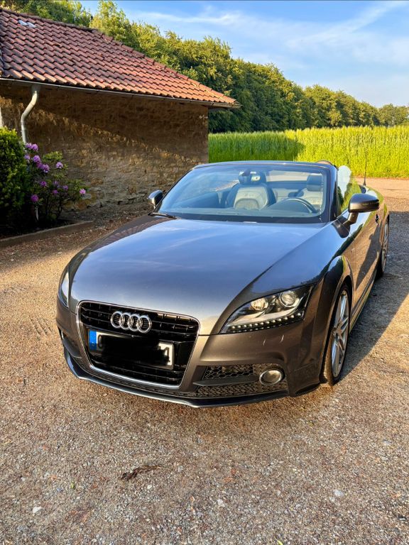 Audi TT