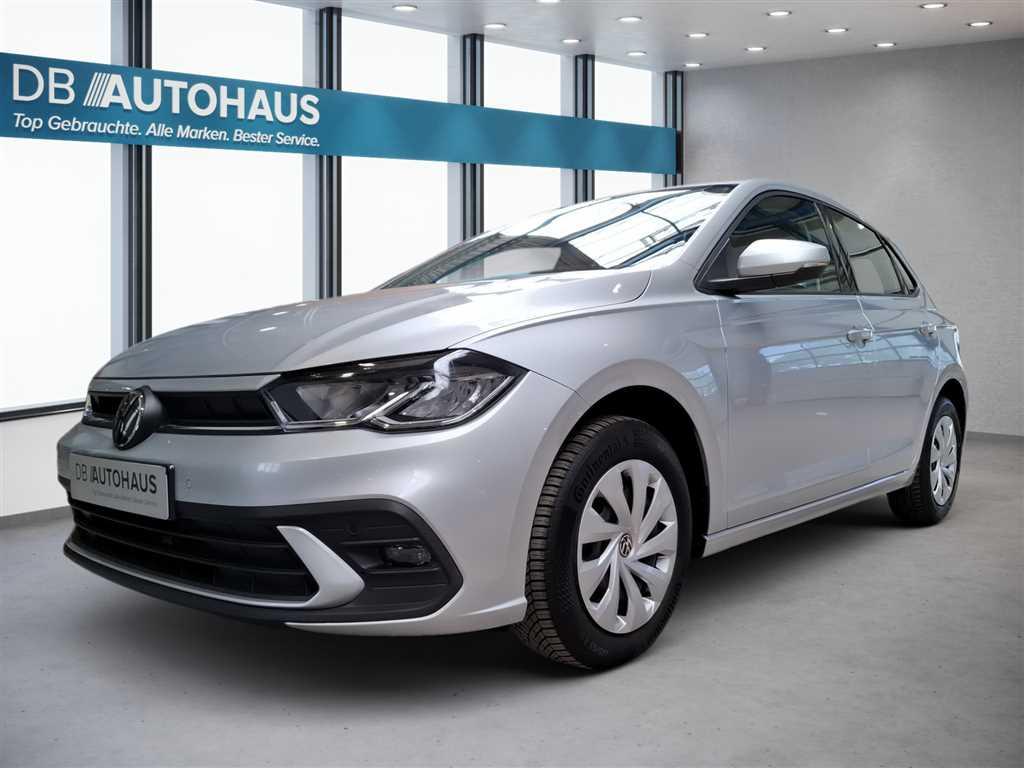 Volkswagen Polo Life 1.0 TSI Navi IQ.Drive Travel-Assist