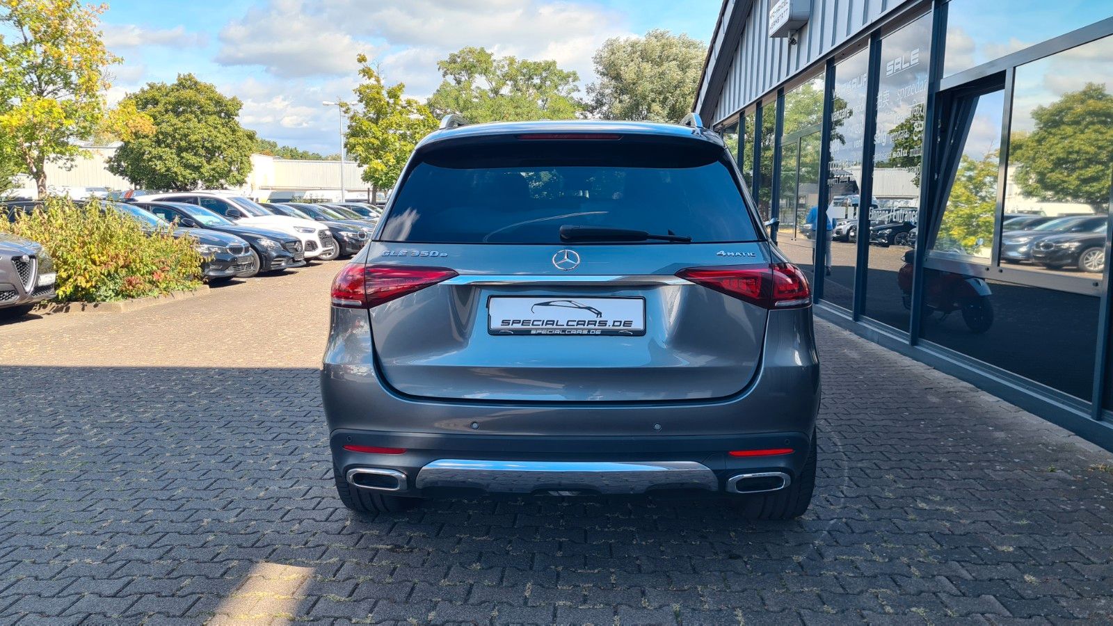 Mercedes-Benz GLE 350e 4Matic - ASSISTS - 360° - AHK - 8x ALU foto 6