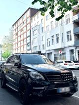 Mercedes-Benz ML 350 2013 - Mercedes-Benz ML 350 in Düsseldorf