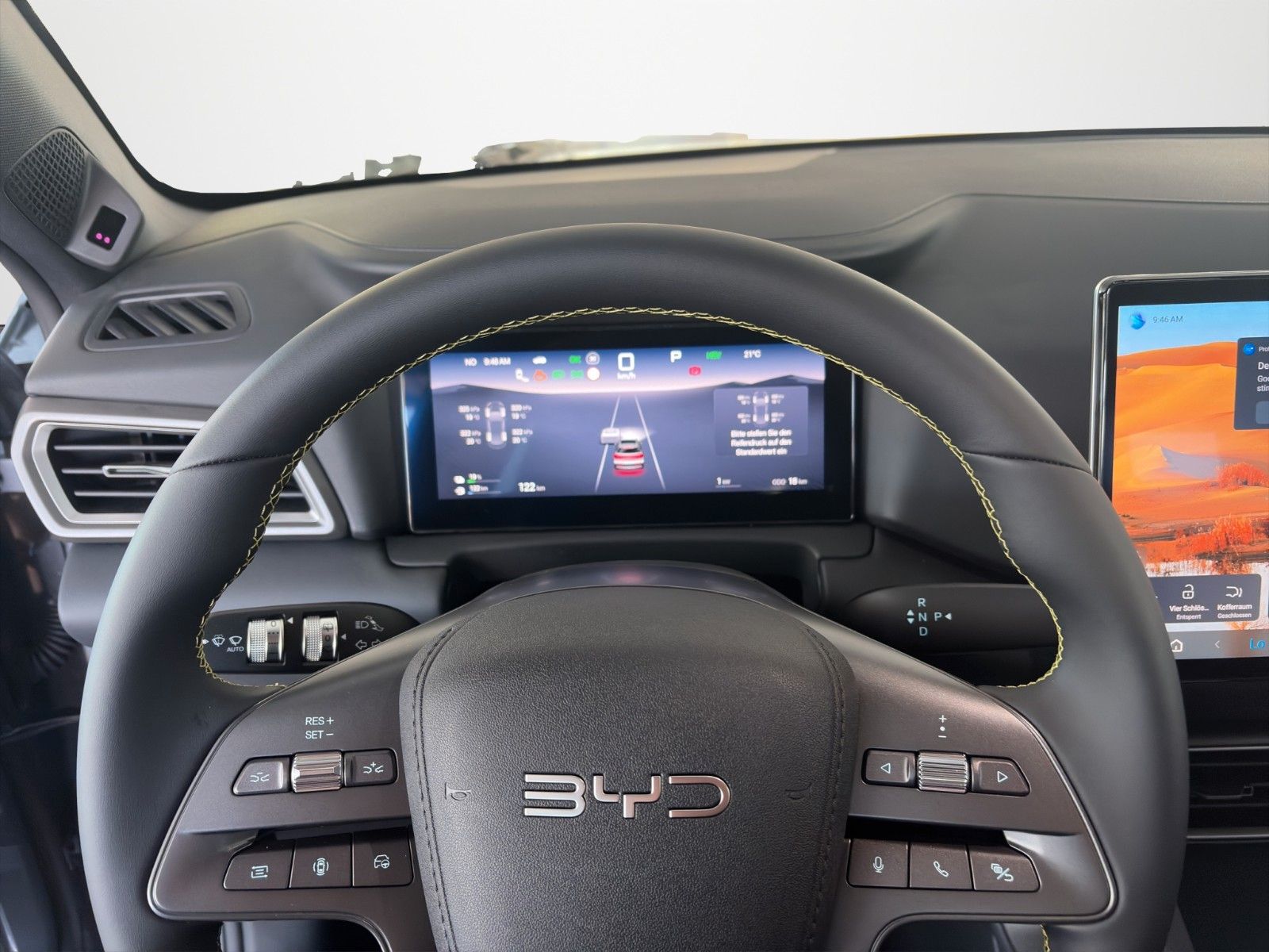 BYD ATTO 2