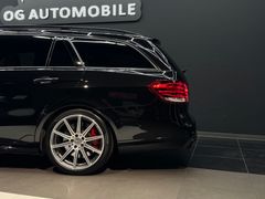 MERCEDES-BENZ E 63 S AMG 4Matic*LEDER*ACC*B&O*NIGHT*BEIGE*TOP!