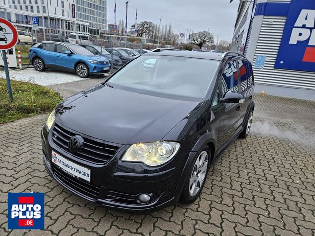 Volkswagen Touran 2.0 TDI DPF DSG Cross SITZHZG+PDC+XENON