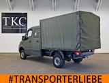 Mercedes-Benz Sprinter 314 CDI/36 ALLRAD 4x4 Doppelkabine A/C - Mercedes-Benz Kipper Allrad